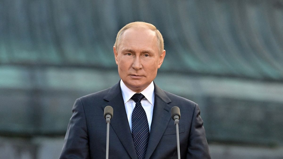 Putin má při mobilizaci z čeho brát. To nejlepší ale dávno ztratil